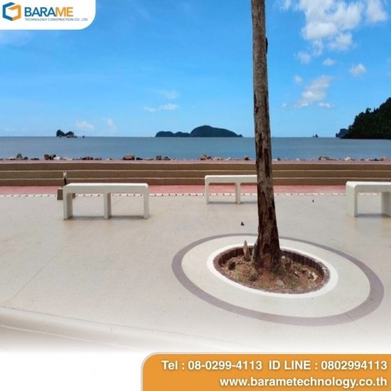 พื้นโพลีไวนิลคละสีชนิดเคลือบแข็ง Poly Vinyl / Color Flakes - บริษัท บารมี เทคโนโลยี คอนสตรัคชั่น จำกัด - คัลเลอร์เฟล็กซ์ คือ  Color Flake คือ  คัลเลอร์เฟลกซ์  Color Flake ราคา  งานพื้นคัลเลอร์เฟล็กซ์  Polyvinyl Floor / Color Flake  พื้นโพลีไวนิล  คัลเลอร์เฟล็กซ์  Polyvinyl Floor  พื้นโพลีไวนิลคละสีชนิดเคลือบแข็ง Poly Vinyl / Color Flakes 