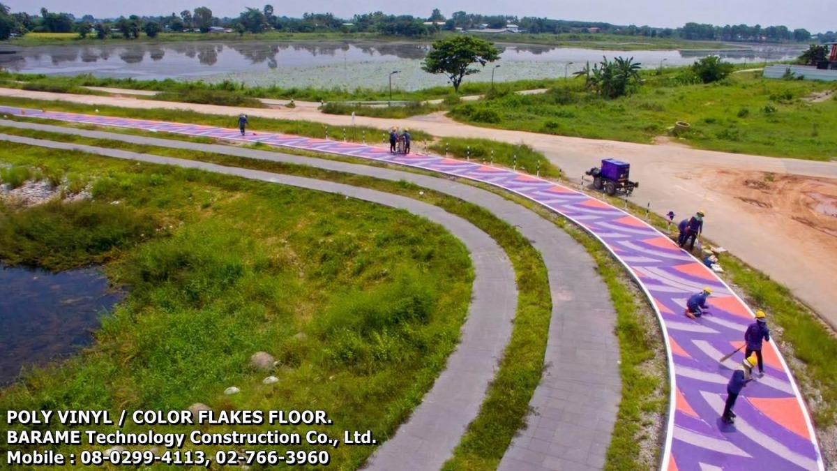 พื้นโพลีไวนิลเคลือบแข็ง พื้นโพลีไวนิลเคลือบแข็ง