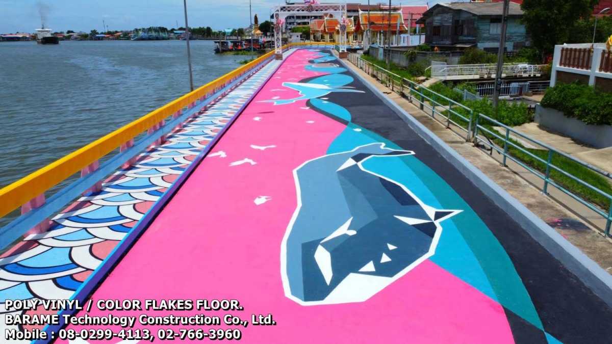 Poly Vinyl Floor Poly Vinyl Floor